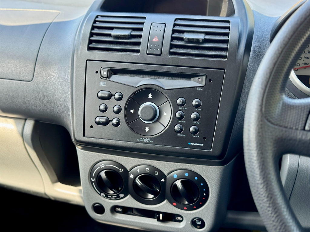 Suzuki Ignis Glx  #52