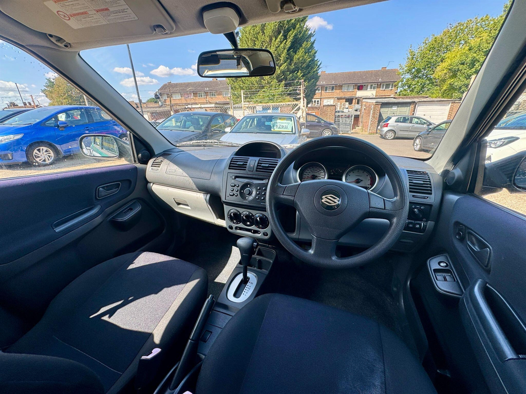 Suzuki Ignis Glx  #20