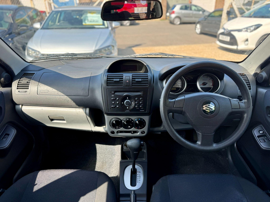 Suzuki Ignis Glx  #22