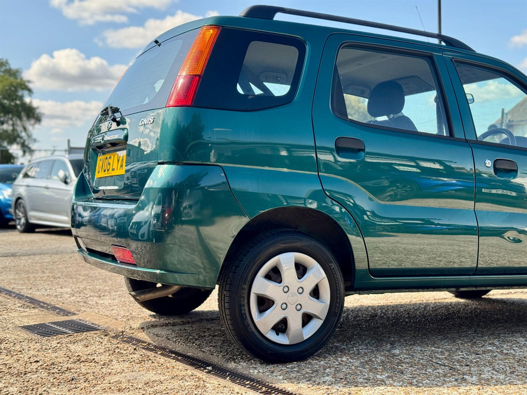 Suzuki Ignis Glx  #11