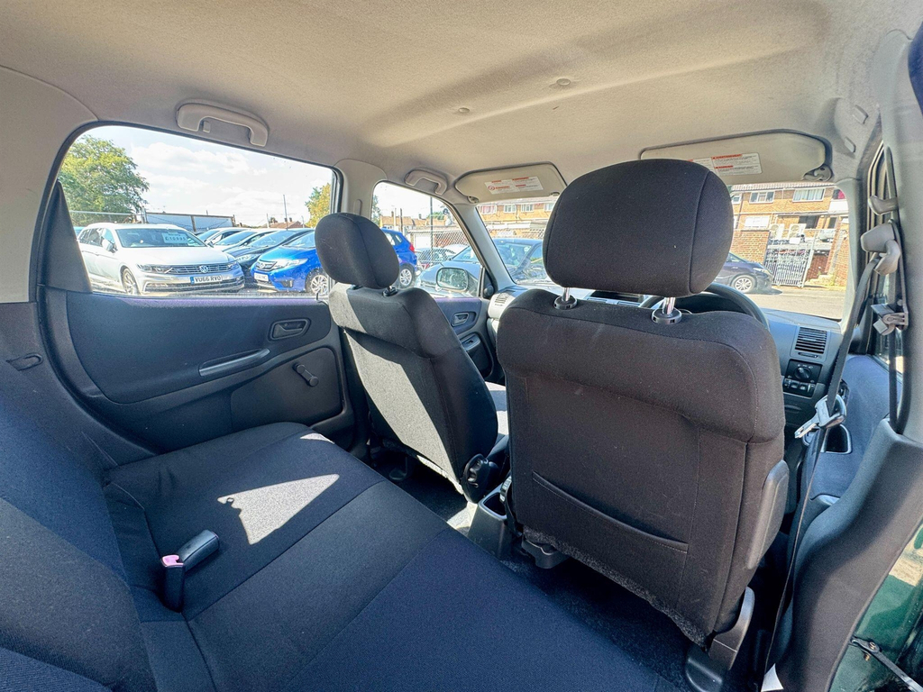 Suzuki Ignis Glx  #31