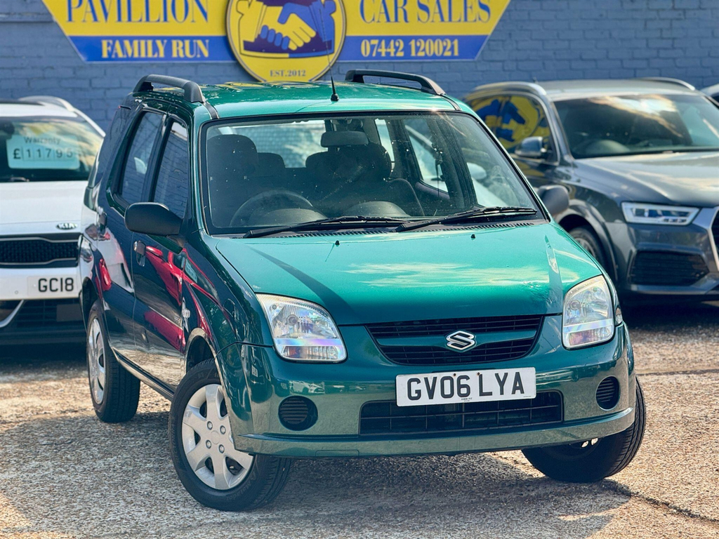 Suzuki Ignis 1.5 Vvt Gl #6