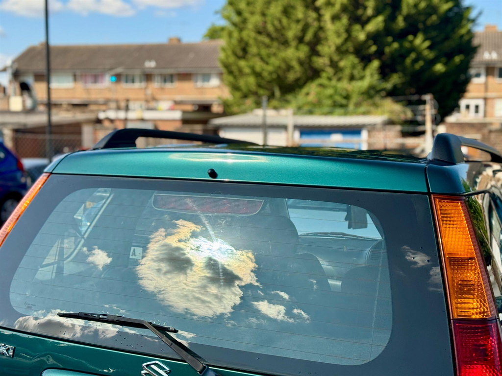 Suzuki Ignis Glx  #48