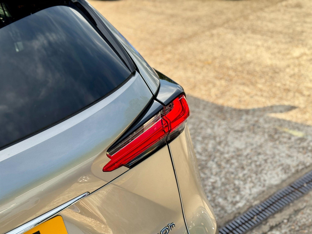 Lexus NX Blue #60