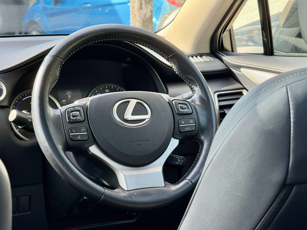 Lexus NX Blue #54
