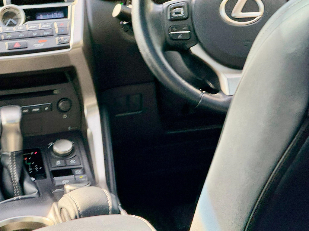 Lexus NX Blue #31
