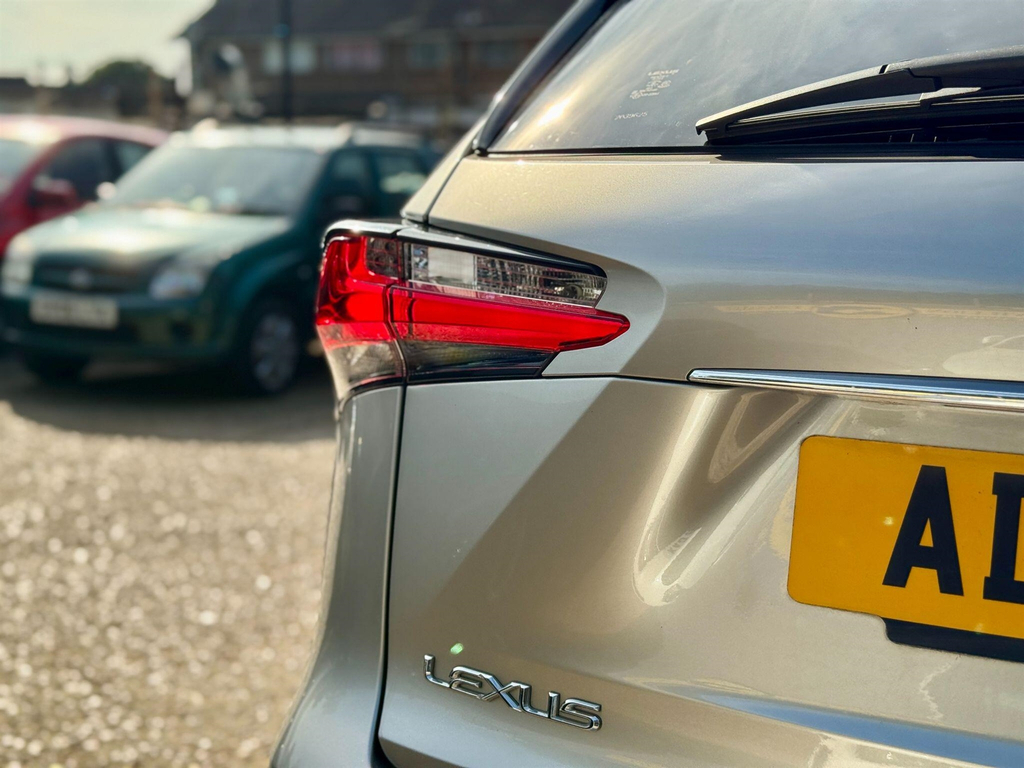 Lexus NX Blue #59