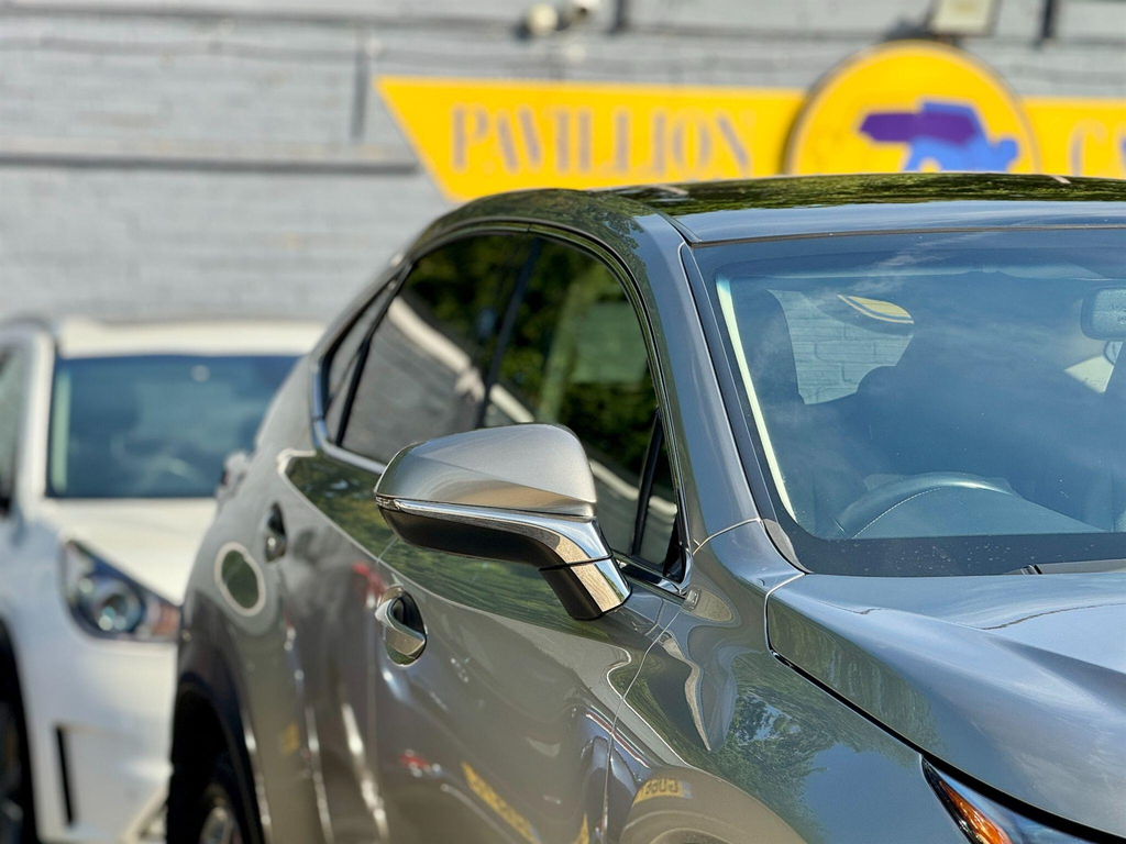 Lexus NX Blue #51