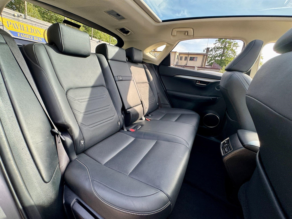 Lexus NX Blue #30