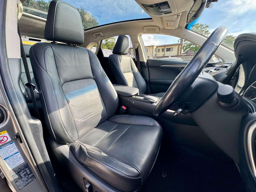 Lexus NX Blue #24