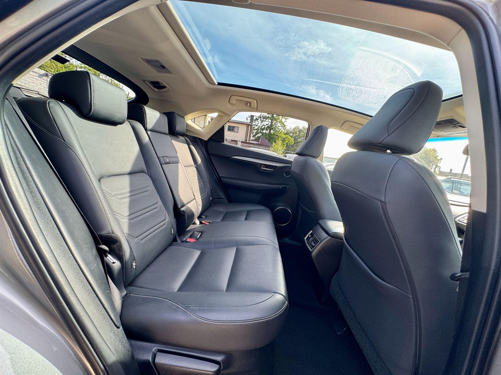 Lexus NX Blue #28