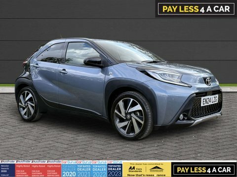 Toyota Aygo X 1.0 Aygo X Grey