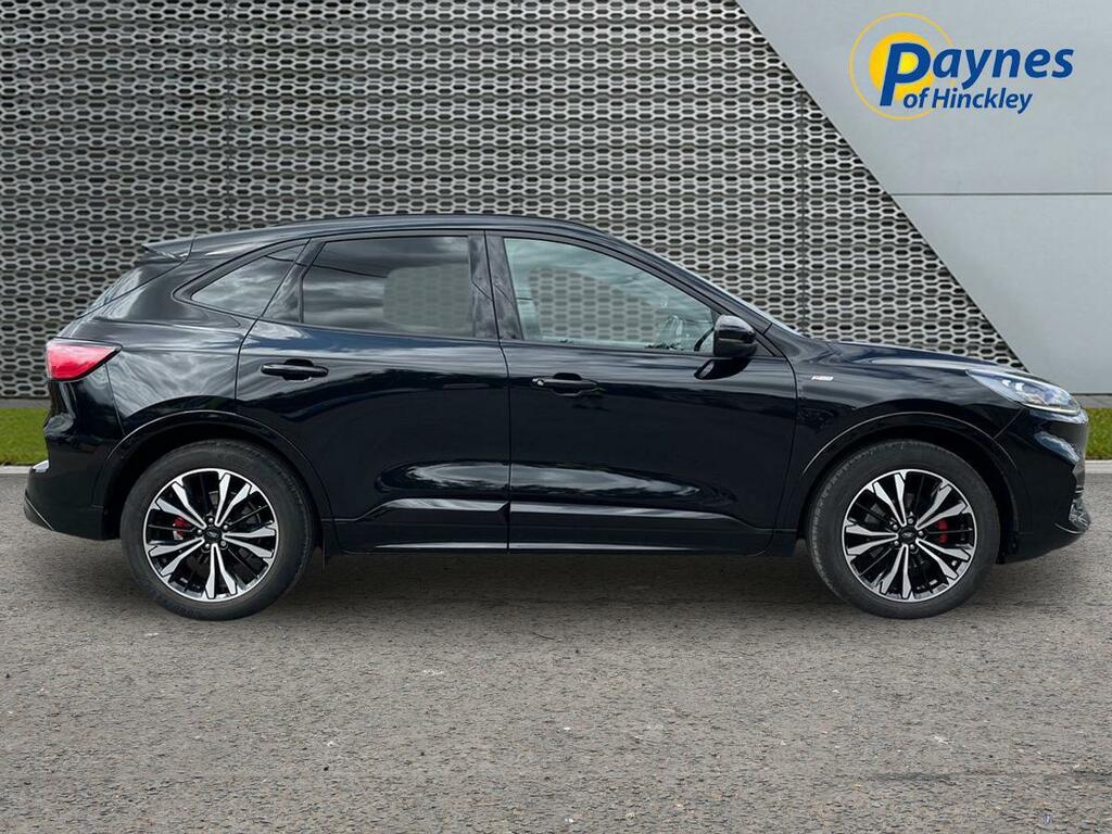 Ford Kuga 2.0 Ecoblue St-line X Awd Euro 6 Ss Black #2