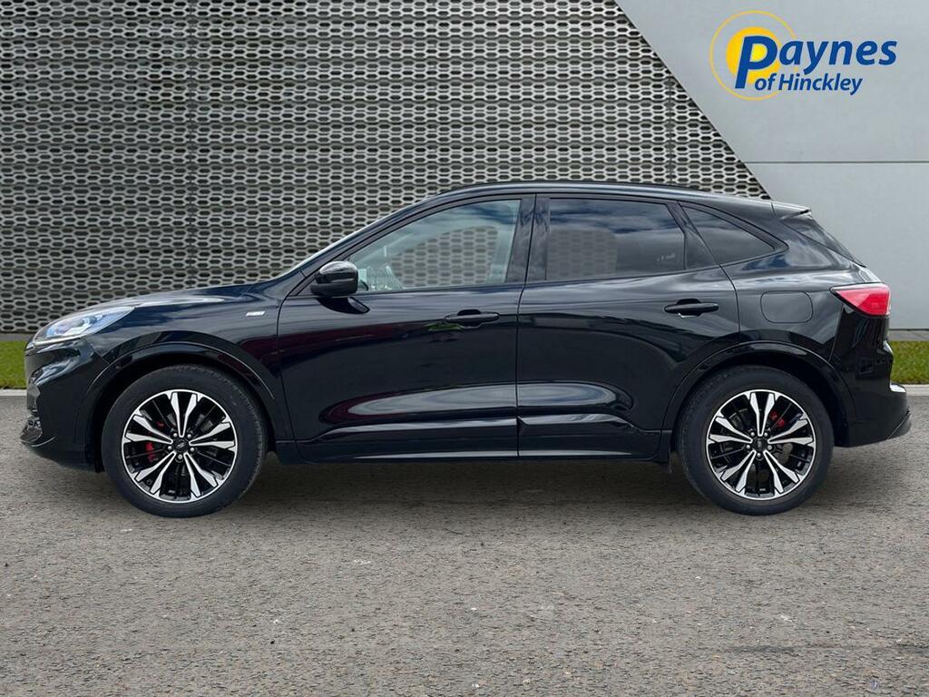 Ford Kuga 2.0 Ecoblue St-line X Awd Euro 6 Ss Black #6