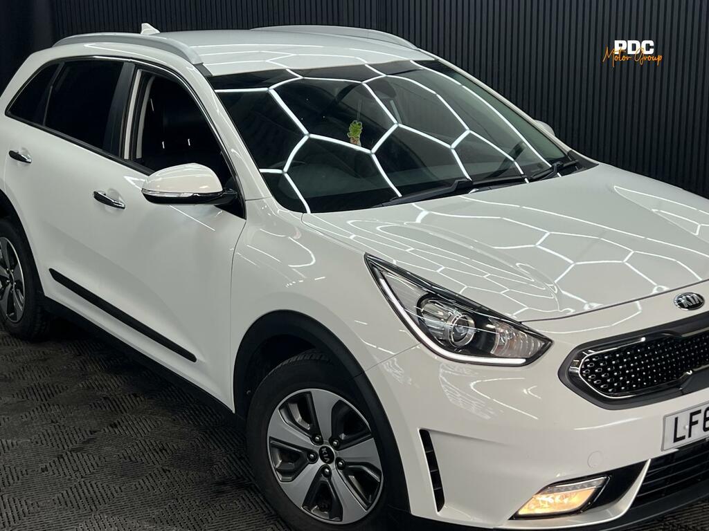 Kia Niro 2 White