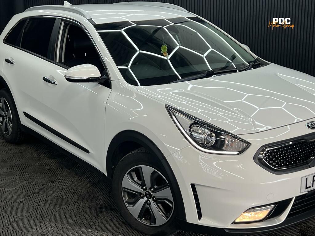 Kia Niro 2 White #2