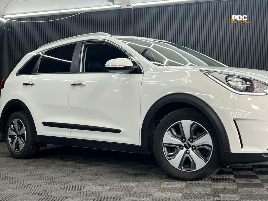 Kia Niro 2 White #6