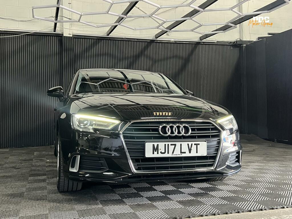 Audi A3 S Line Grey #11