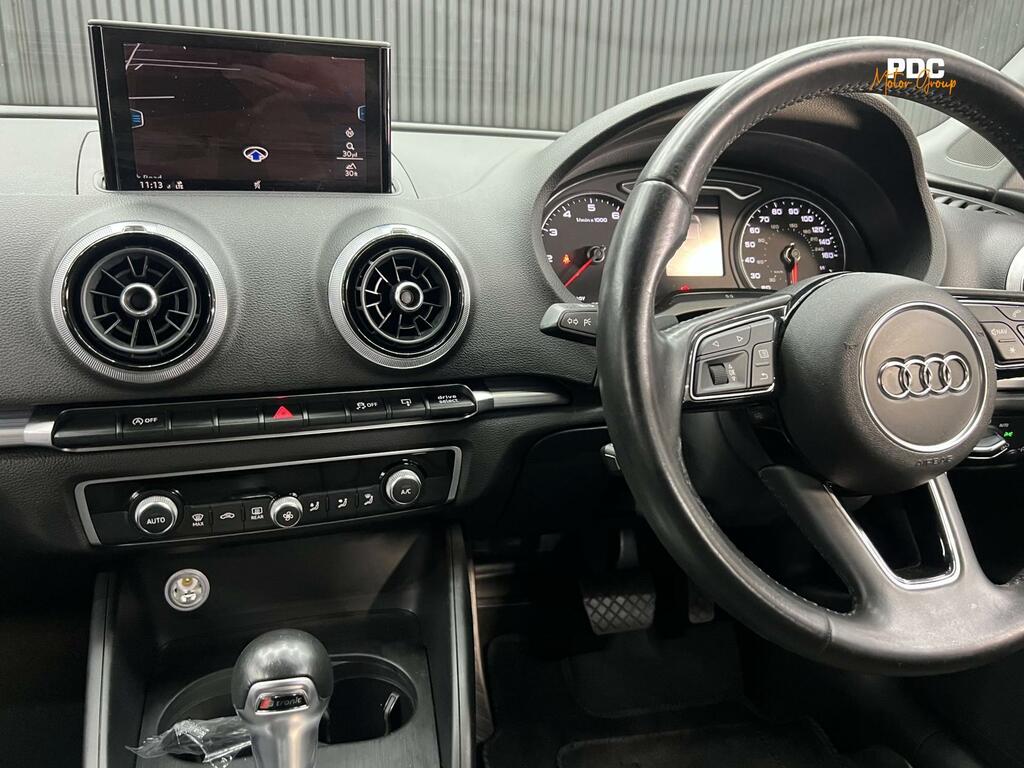 Audi A3 S Line Grey #41