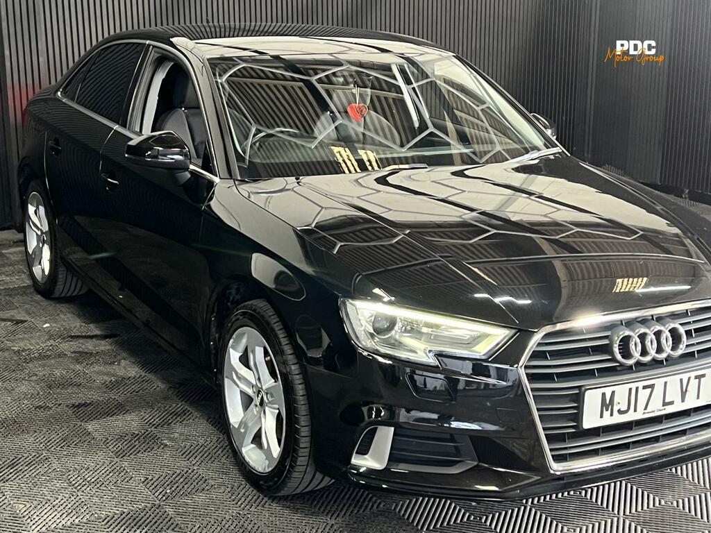 Audi A3 Sport Black #5