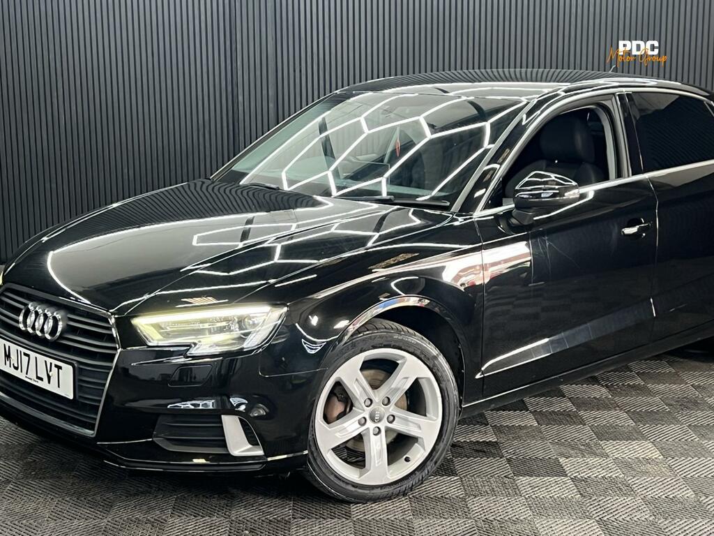 Audi A3 S Line Grey #17