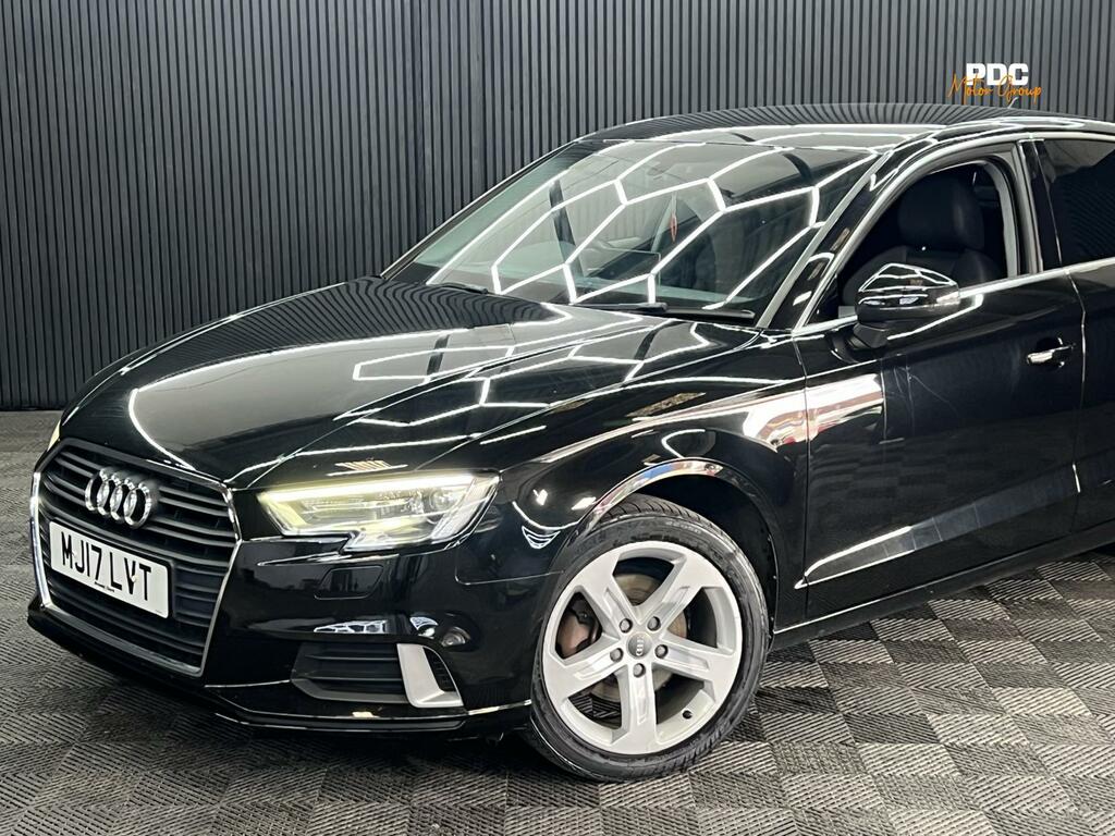 Audi A3 S Line Grey #18
