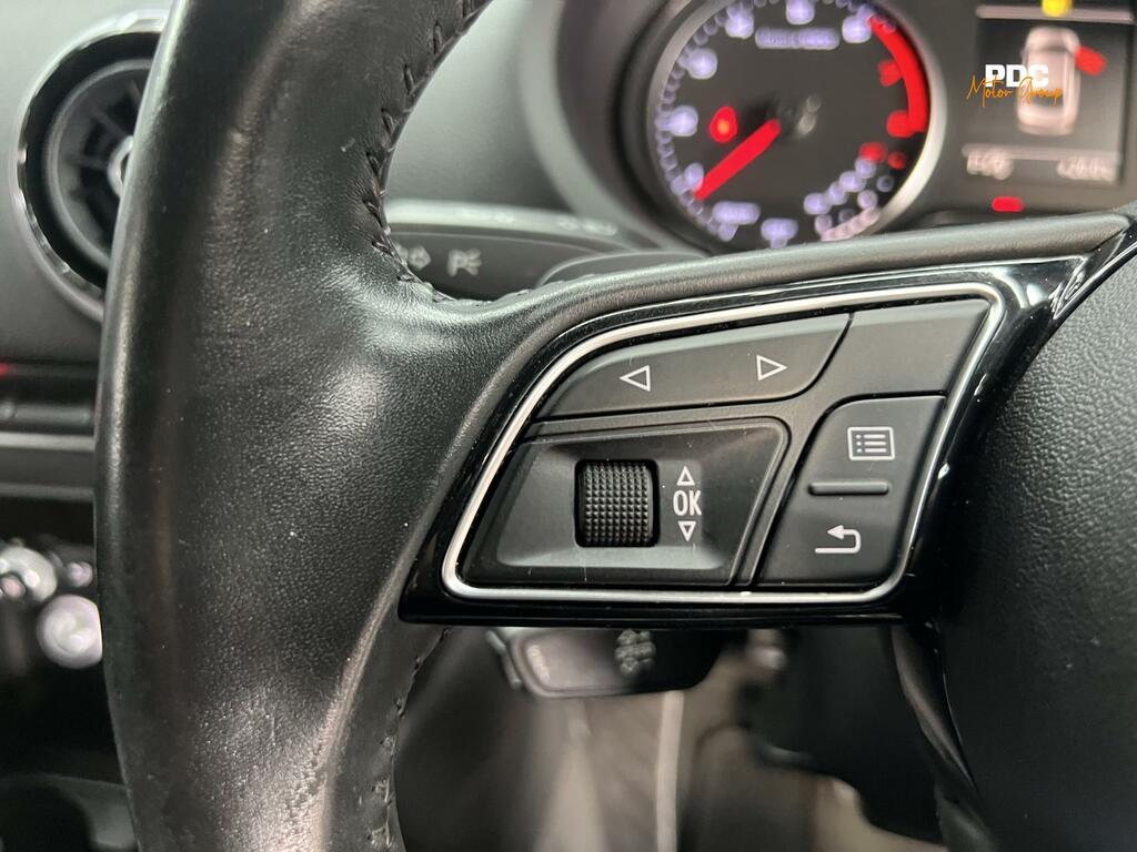 Audi A3 S Line Grey #54