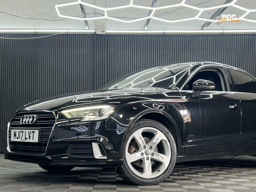 Audi A3 S Line Grey #16