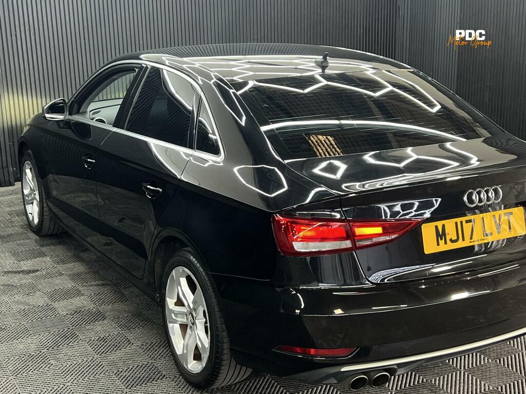 Audi A3 S Line Grey #24