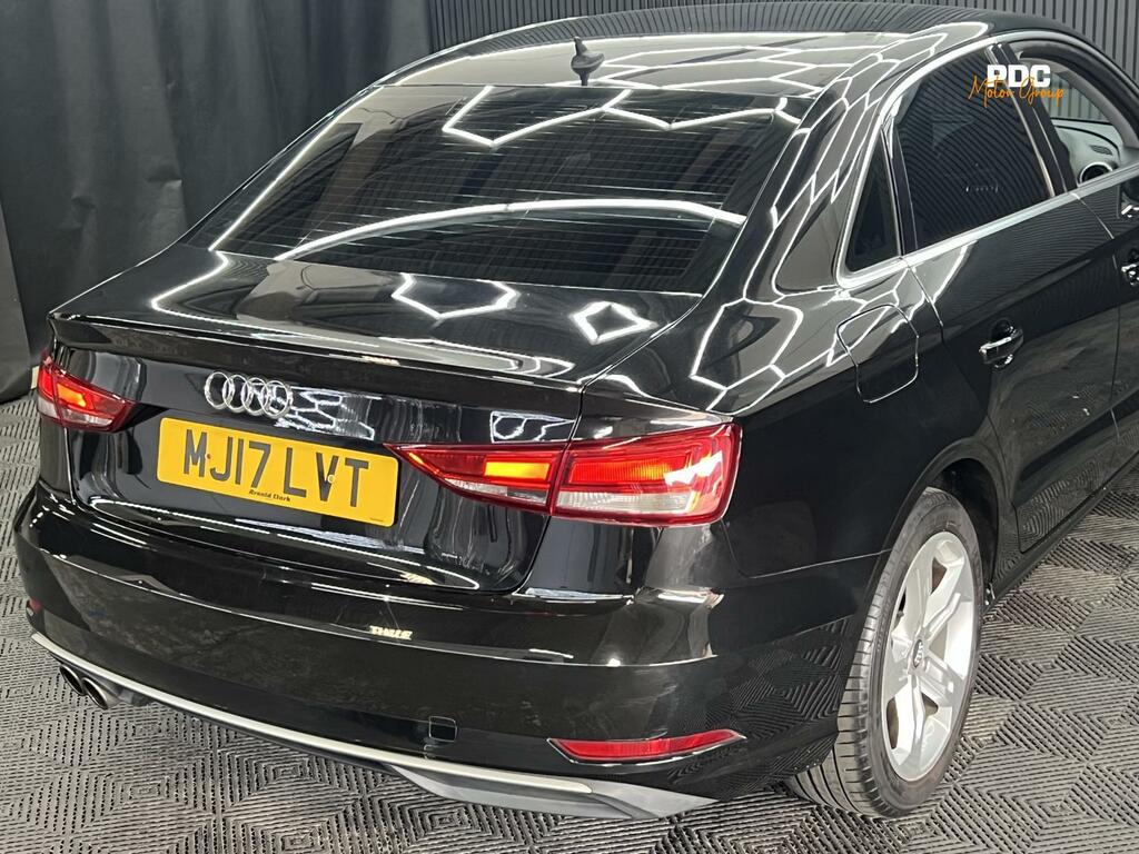 Audi A3 S Line Grey #28