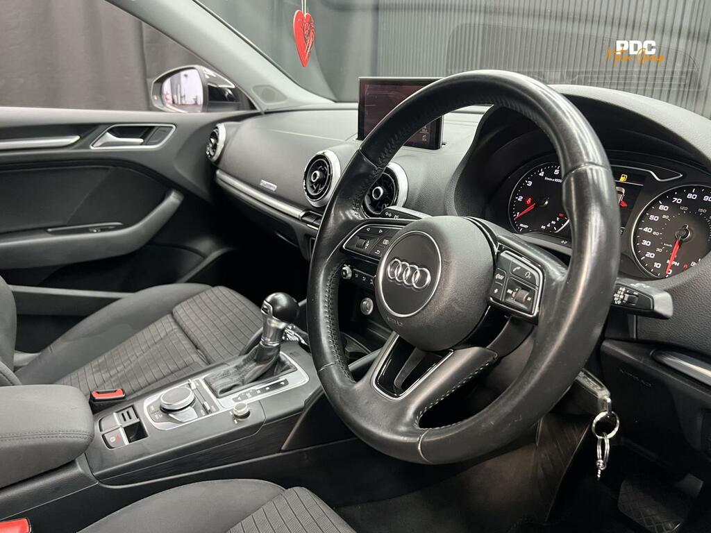 Audi A3 S Line Grey #42