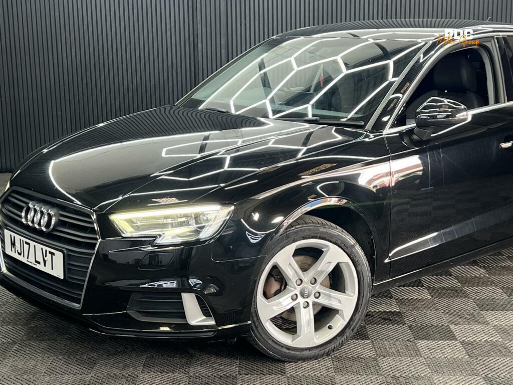 Audi A3 S Line Grey #19