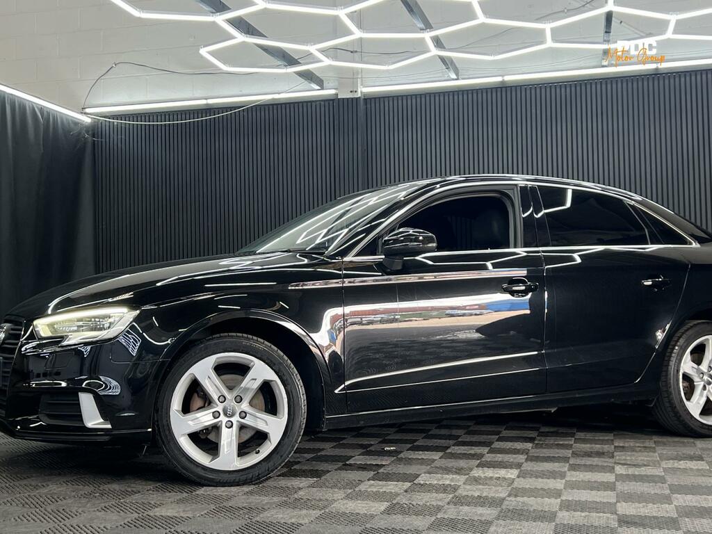Audi A3 S Line Grey #20
