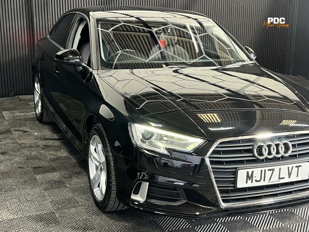 Audi A3 S Line Grey #7