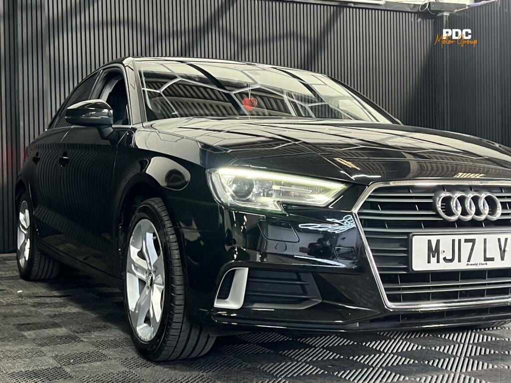 Audi A3 S Line Grey #8