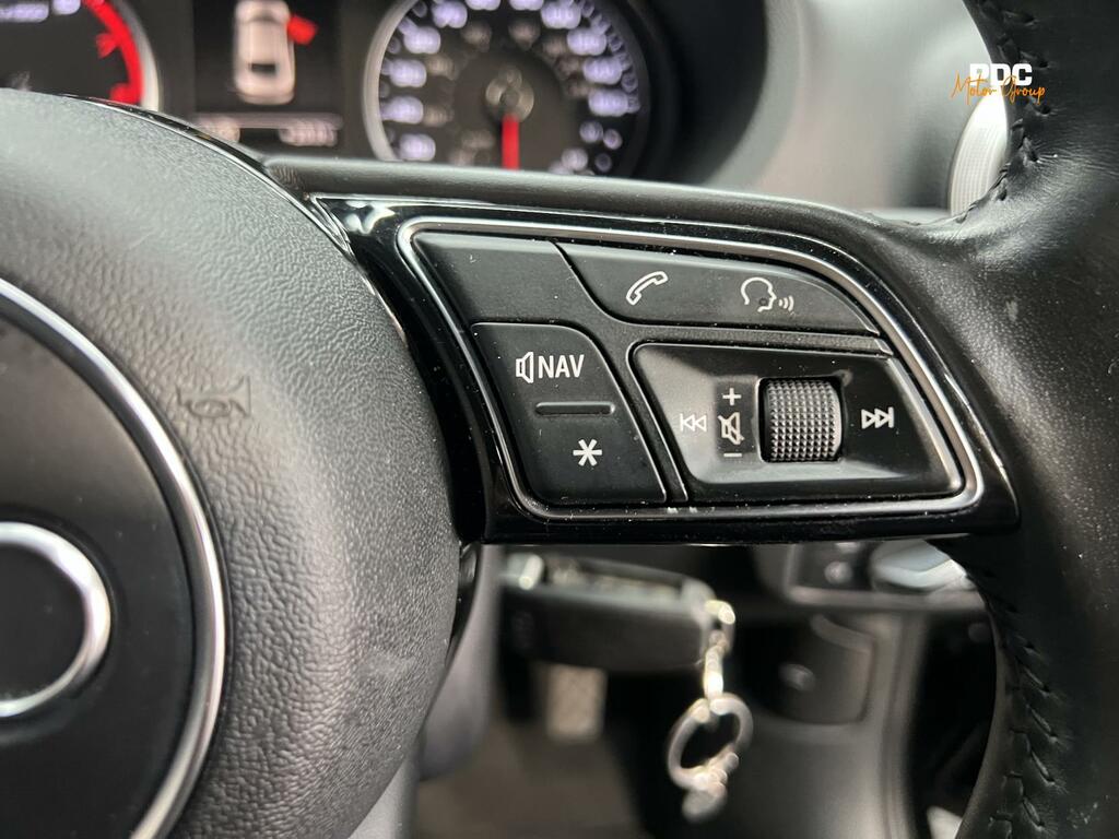 Audi A3 S Line Grey #53