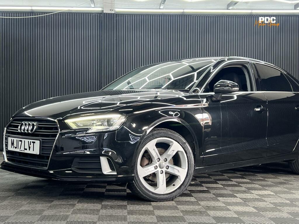 Audi A3 S Line Grey #14