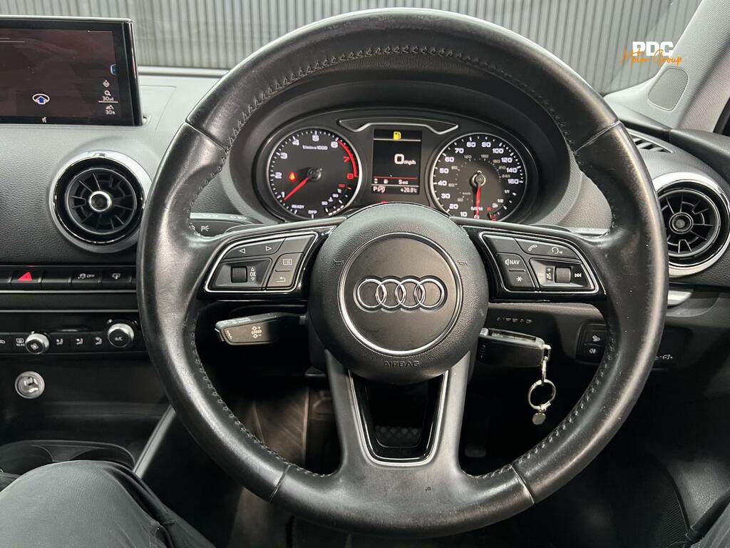 Audi A3 S Line Grey #48
