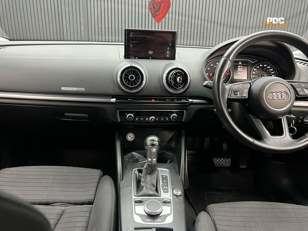 Audi A3 S Line Grey #38