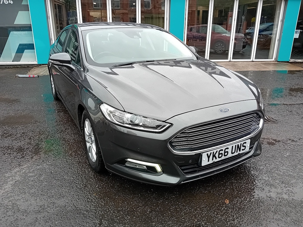 Ford Mondeo 2.0 Tdci Titanium Hatchback Euro Grey #2