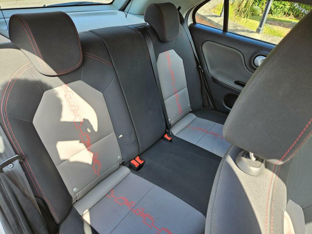 MG MG3 Hatchback Grey #17