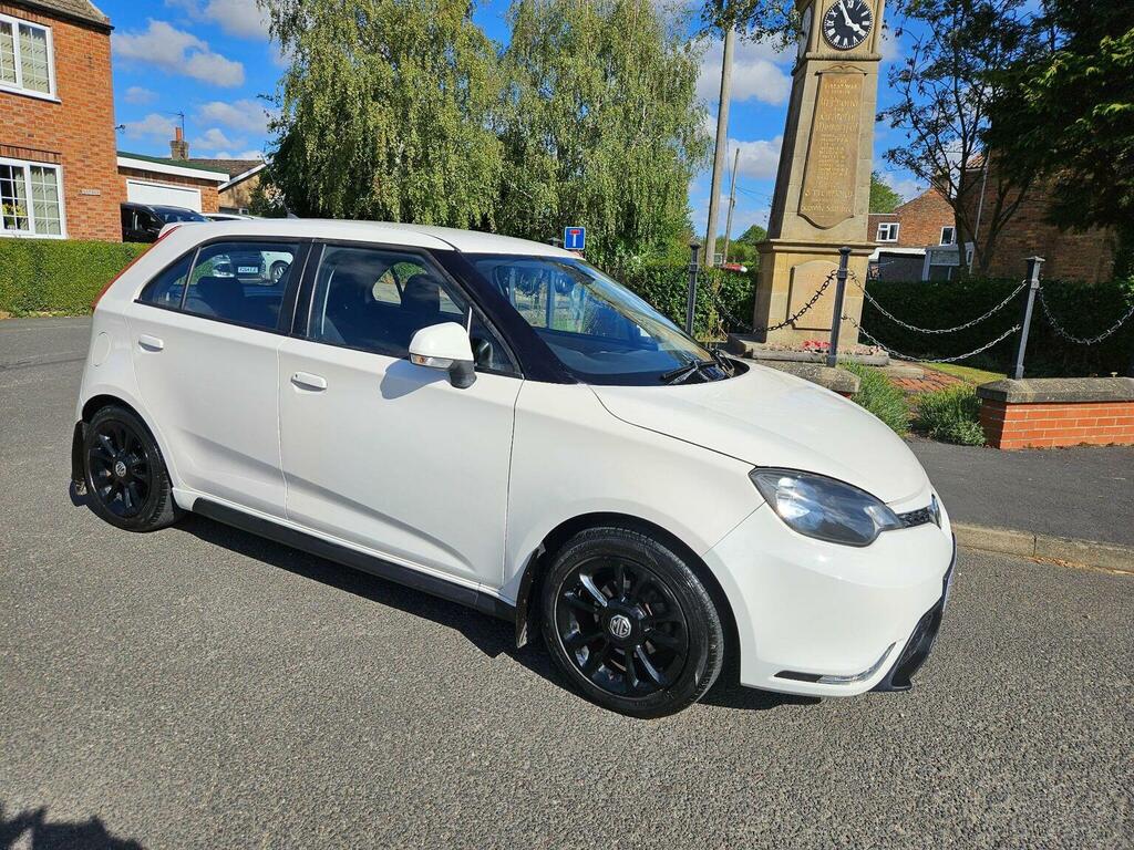 MG MG3 Hatchback Grey #7