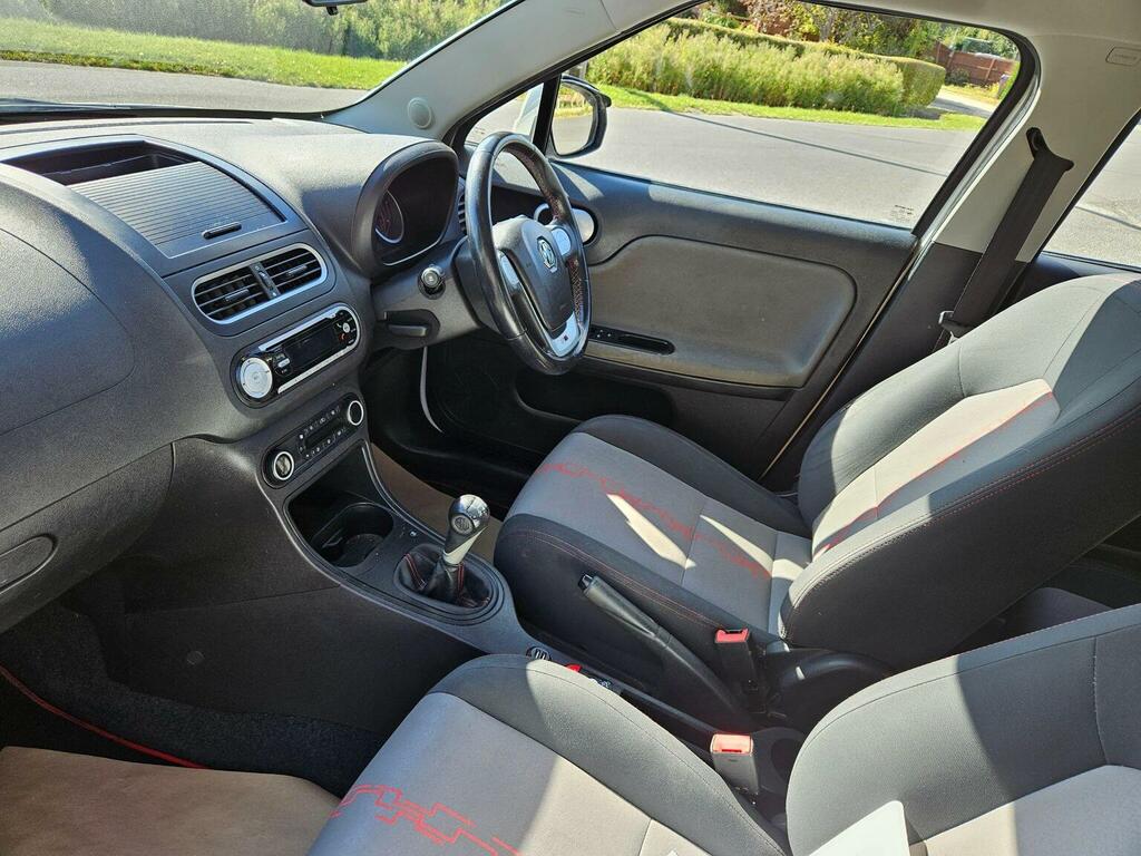 MG MG3 Hatchback Grey #14