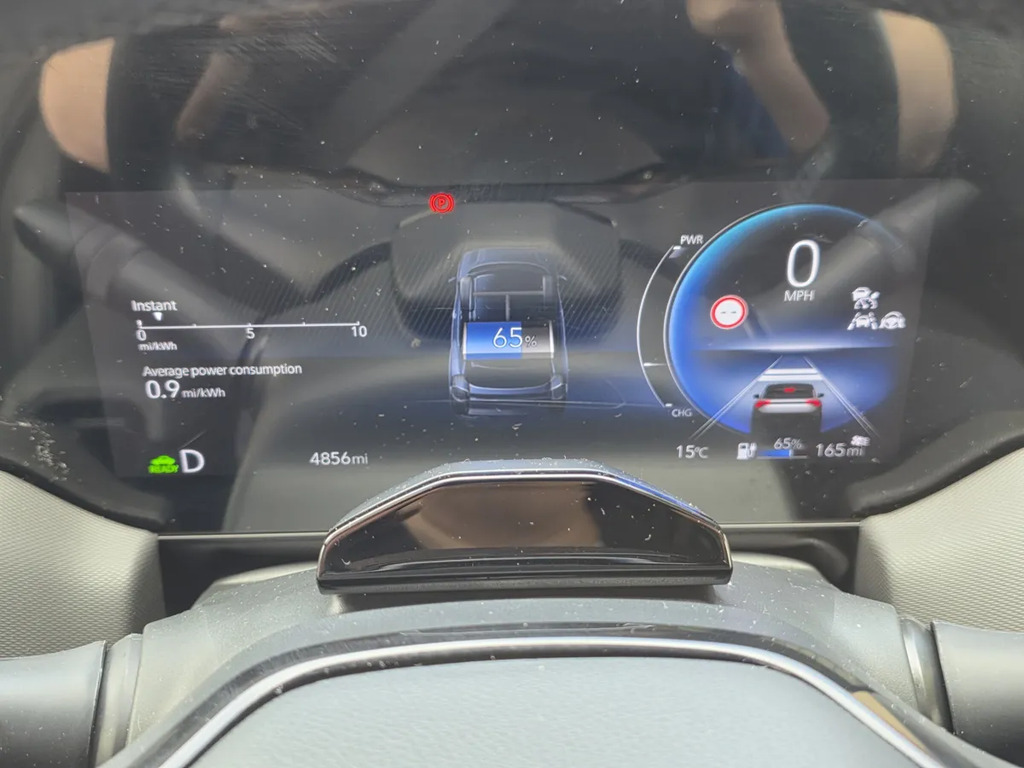 Suzuki  61Kwh Motion Blue #18