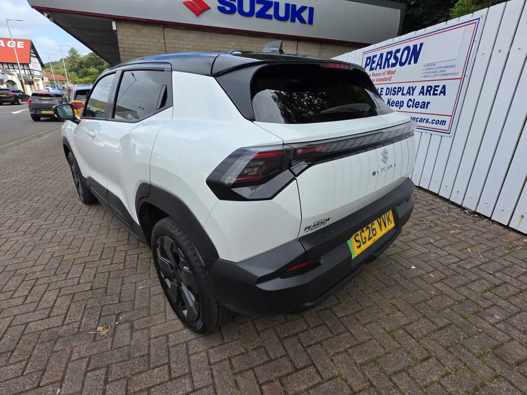 Suzuki  61Kwh Motion Blue #7
