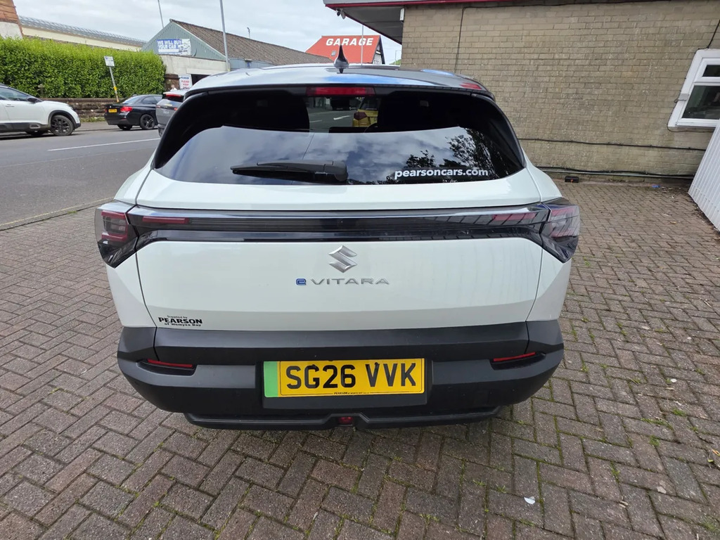 Suzuki 61 Kwh Ultra 2Wd SG26VVK Black #5