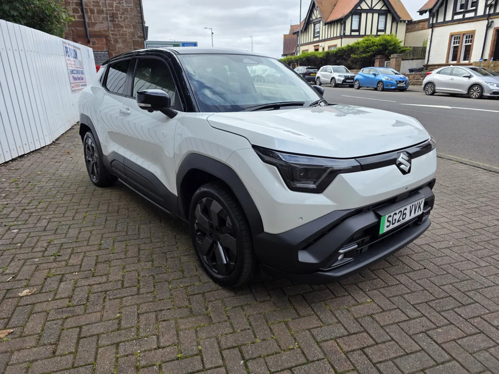 Suzuki 61 Kwh Ultra 2Wd SG26VVK Black #2