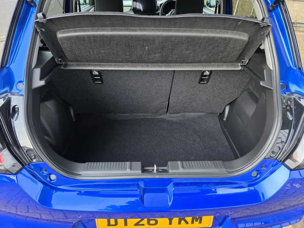 Suzuki Swift 1.2 Motion Blue #5