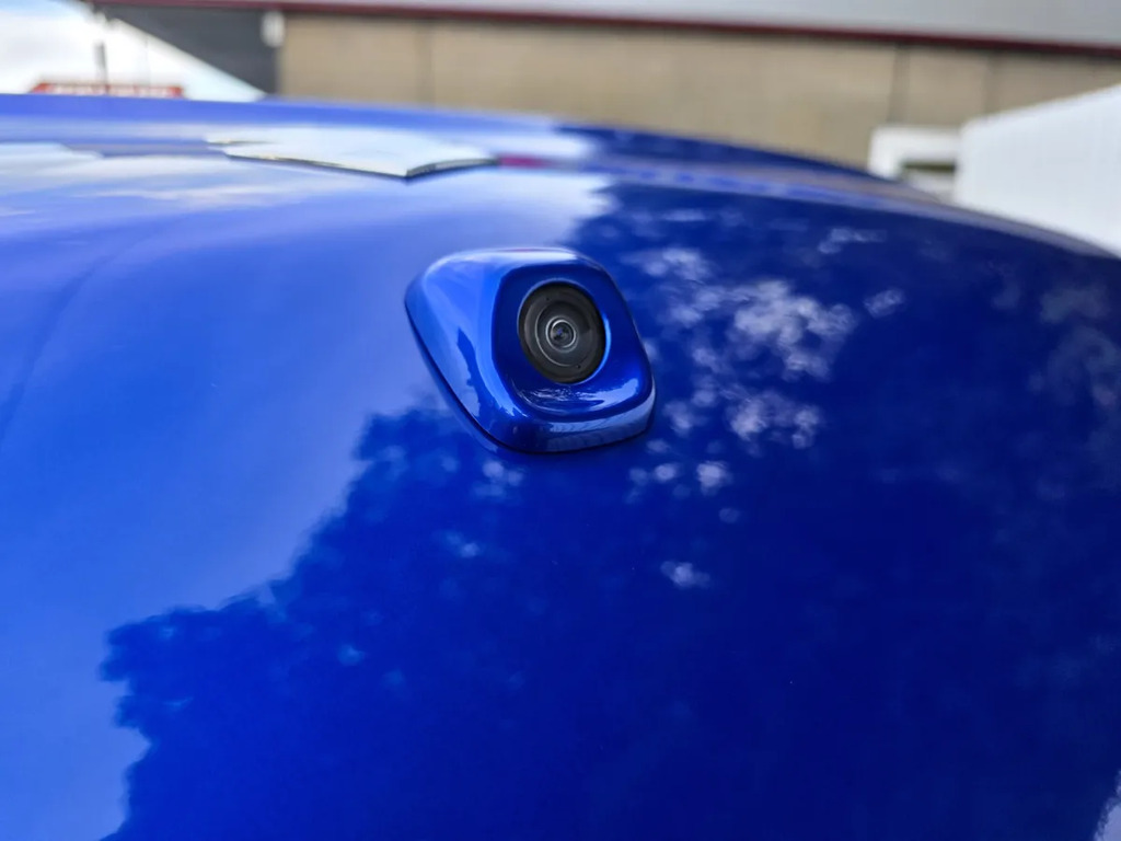 Suzuki Swift 1.2 Motion Blue #6