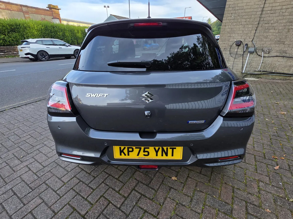 Suzuki Swift 1.2 Motion Grey #5